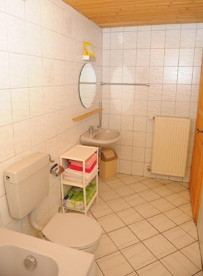 Woferlhof, Ferienhof Boxhorn Böbrach Exteriér fotografie